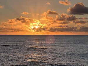 Hawaiian Sunset